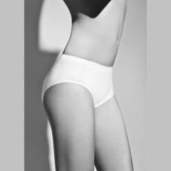 Femilet Debbie Mini Trusse Hvid