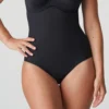 primadonna perle shapewear trusse charcoal