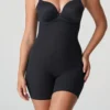 primadonna perle shapewear trusse m. ben charcoal