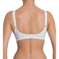 Triumph Doreen+Cotton Full Cup Bh Hvid