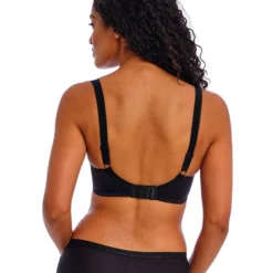 freya deco bh med fyld sort