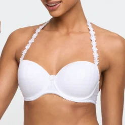 Marie Jo Avero Balconette Bh Hvid2
