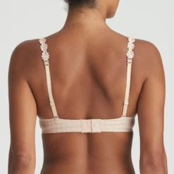 Marie Jo Avero Hjerteformet Bh Caffé latte Bagfra