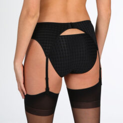 Marie Jo Avero strømpeholder Sort Bagfra