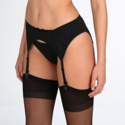 Marie Jo Avero strømpeholder Sort Frasiden