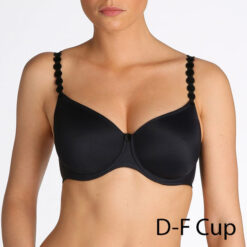 Marie Jo L'Aventure Tom Full Cup Charcoal Forfra2