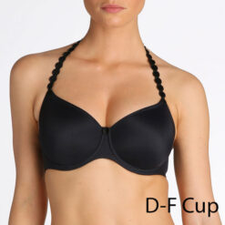 Marie Jo L'Aventure Tom Full Cup Charcoal Forfra3