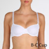 Marie Jo Tom Full Cup Bh Hvid