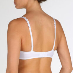 Marie Jo Tom Hjerteformet Bh Hvid