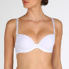 Marie Jo Tom Padded Bh Round Shape Hvid