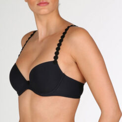 Marie Jo L'Aventure Tom Padded Bh Round Shape Charcoal Frasiden
