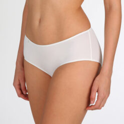 Marie Jo L'Aventure Tom Shorts u søm Offwhite Frasiden