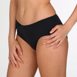 Marie Jo L'Aventure Tom Shorts u søm Charcoal Frasiden