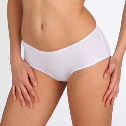 Marie Jo L'Aventure Tom shorts u søm hvid Frasiden