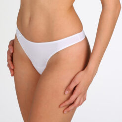 Marie Jo L'Aventure Tom string hvid Frasiden