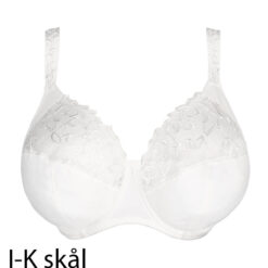 primadonna deauville full cup bh hvid