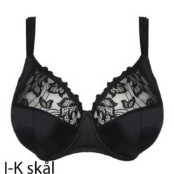 primadonna deauville full cup bh sort2