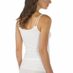 Mey Emotion Undertrøje m. Smal Strop Champagner Bagfra