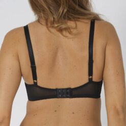 Triumph Amourette Spotlight Bh Sort Bagfra