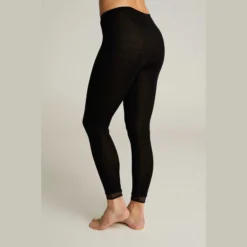femilet juliana uld leggings sort