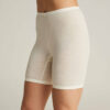 femilet juliana uld shorts ivory