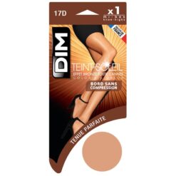 DIM Teint De Soleil Knæstrømpe Clair