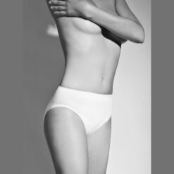 Femilet Debbie Tai Hvid