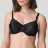 primadonna satin full cup bh sort