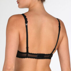 Marie Jo Jane Hjerteformet Bh Sort