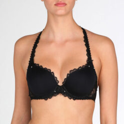 Marie Jo Jane Hjerteformet Bh Sort