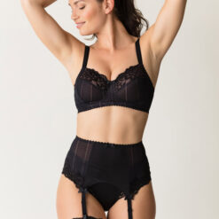 primadonna couture strømpeholder sort