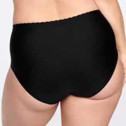 naturana panty trusse sort bagfra