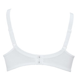 anita amme bh med bøjle hvid bagfra