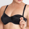 anita amme bh med bøjle sort