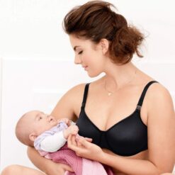 anita amme bh med bøjle sort2