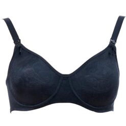 anita kwikklip® amme bh med bøjle sort2