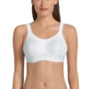 anita active momentum sports bh hvid