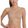 anita light & firm sports bh uden bøjle deep sand
