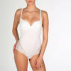 Marie Jo Jane Body med fyld Offwhite
