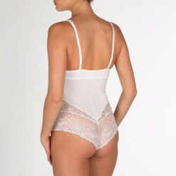 Marie Jo Jane Body med fyld Offwhite Bagfra