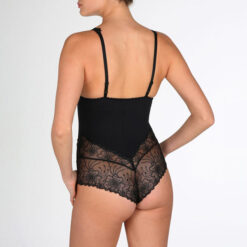 Marie Jo Jane Body med fyld Sort Bagfra