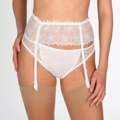 Marie Jo Jane strømpeholder Natural