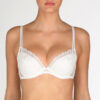 Marie Jo Jane Push Up Bh Offwhite