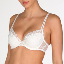 Marie Jo Jane Push Up Bh Offwhite Frasiden