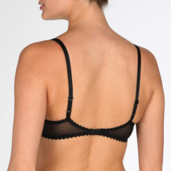 Marie Jo Jane balconette Bh med bøjle sort Bagfra