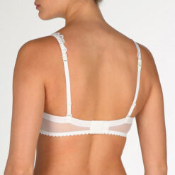 Marie Jo Jane stropløs Bh Offwhite Bagfra