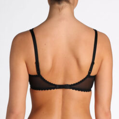 Marie jo Jane full cup Bh med bøjle sort Bagfra