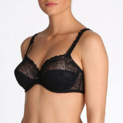 Marie jo Jane full cup Bh med bøjle sort FraSiden