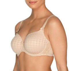 PrimaDonna Madison Hjerteformet Bh Caffé Latte Frasiden