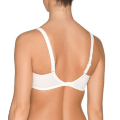 PrimaDonna Madison Hjerteformet Bh Hvid Bagfra